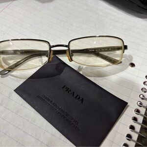 Prada/Dolce/Gucci Eyeglasses
